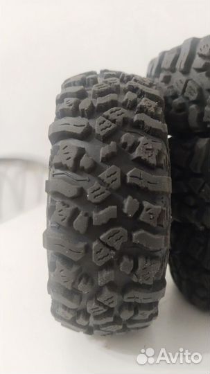 Колеса 1.9 для RC модели 1 :10