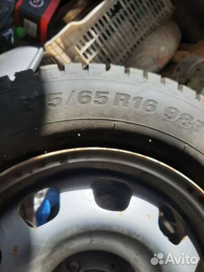 Колеса на renault duster r16