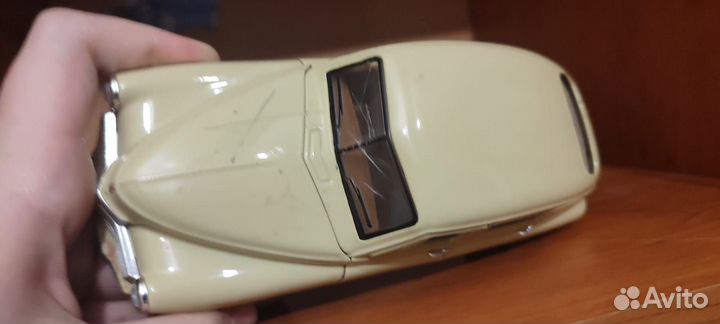 Газ м20 победа 1:24