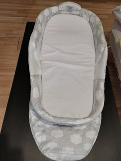 Переносная кроватка