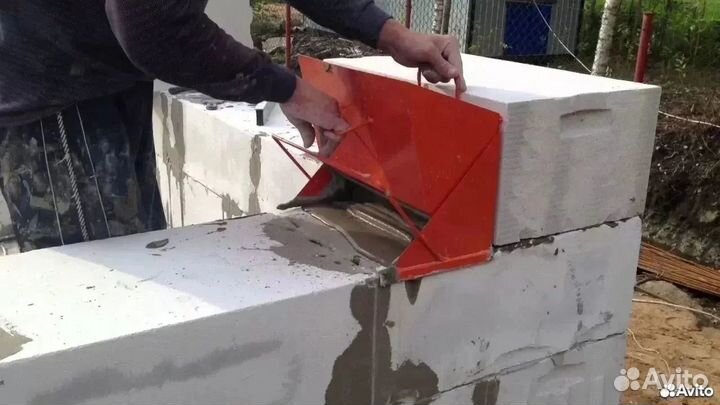 Газобетонные блоки