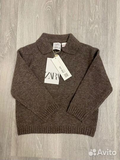 Новый костюм zara 86-92