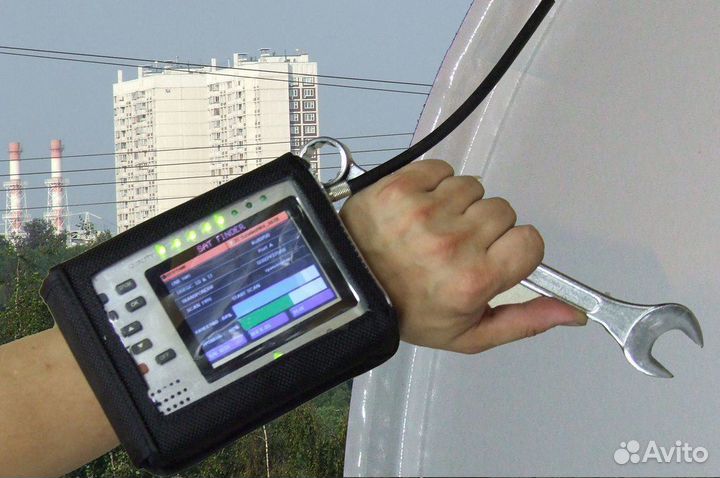 Циф. DVB-T2 Триколор НТВ+ продажа обмен установка