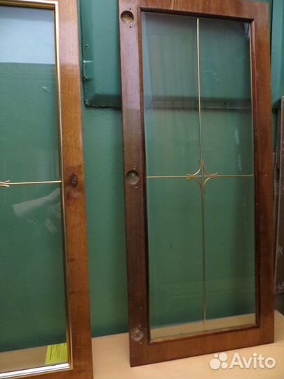Дверцы от серванта 100 х44
