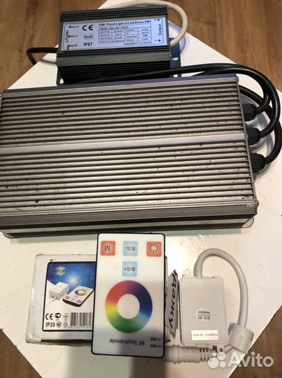 Блок питания