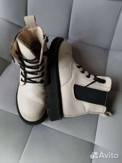 Ботинки для девочки