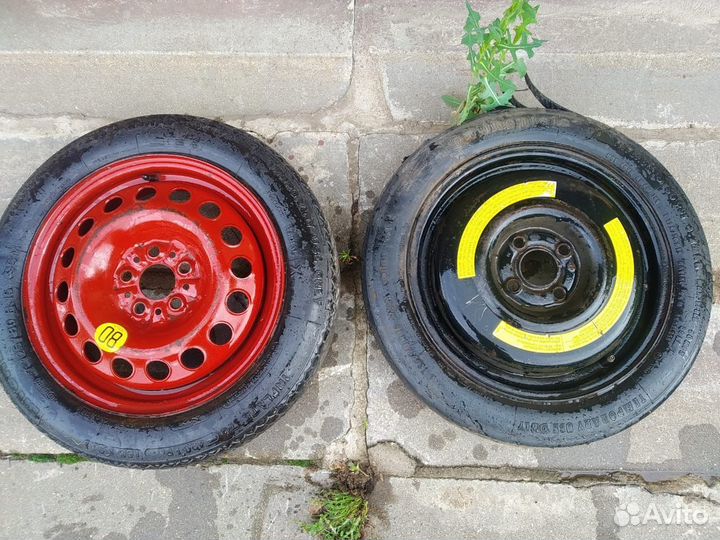 Докатка r15 Альфа Ромео Фольксваген