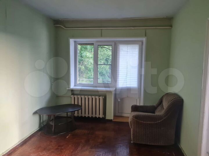 2-к. квартира, 45 м², 4/4 эт.