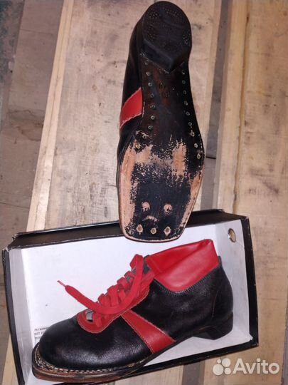 Лыжи беговые