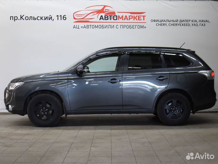 Mitsubishi Outlander 2.0 CVT, 2013, 149 096 км