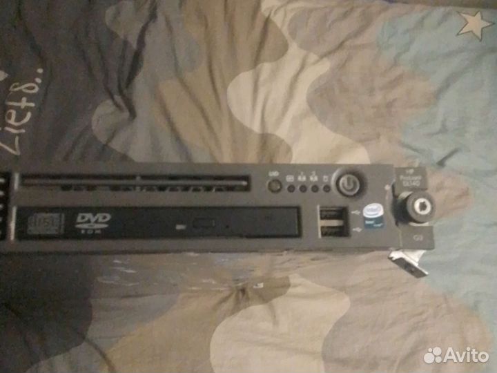 Сервер hp proliant dl140 G3