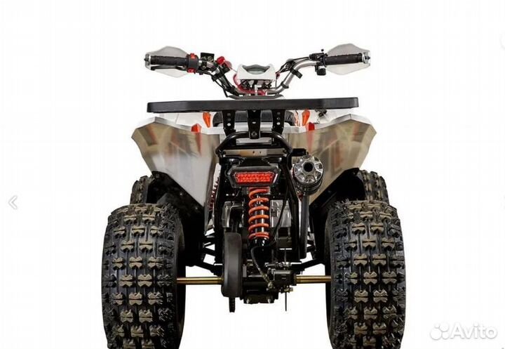 Квадроцикл (ATV) sporty