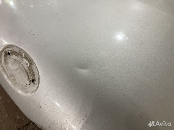 Капот Kia Soul PS 2013-2019