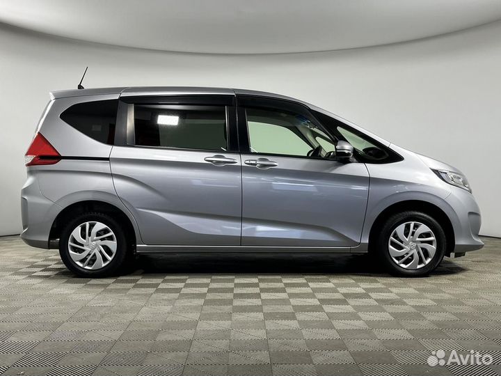 Honda Freed 1.5 CVT, 2017, 137 000 км