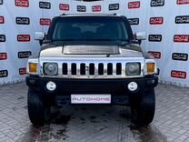 Hummer H3 3.5 AT, 2006, 223 000 км, с пробегом, цена 1 699 900 руб.