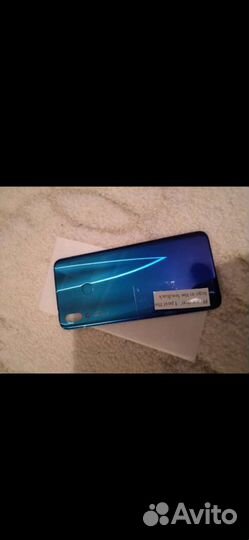 Сменная панель на Huawei nova 3
