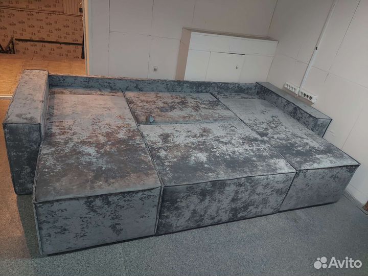 Лофт.Диван трансформер П