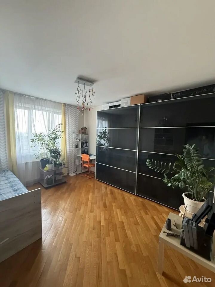 3-комнатная квартира, 70,3 м² — фото 3
