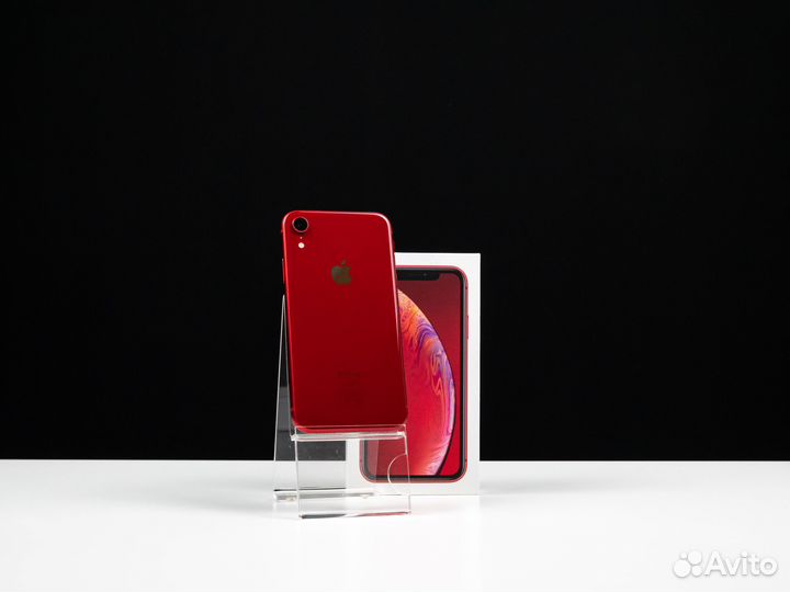 iPhone Xr 64gb red
