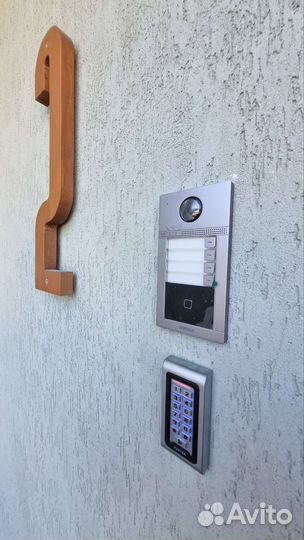 Установка Видеонаблюдения / синализации