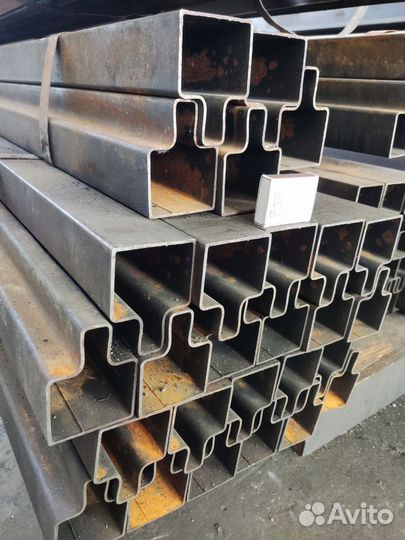 Т-образная профильная труба