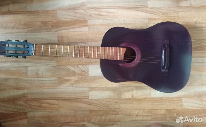 Гитара шестиструнная Аккорд