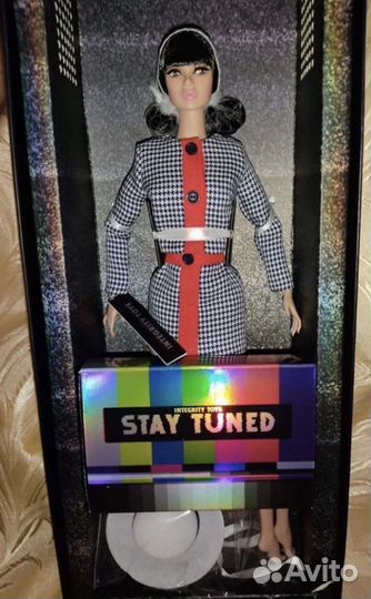 Poppy parker Miss Independence 2022 Doll