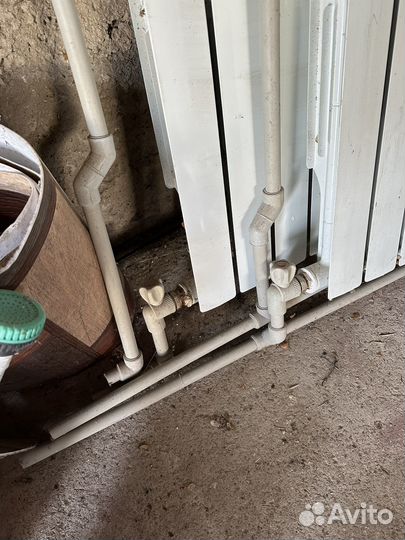 Радиатор отопления