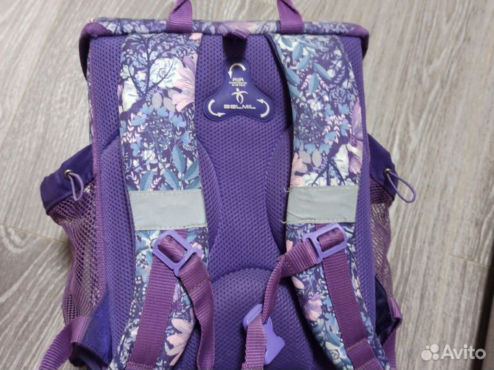 Ранцы рюкзаки школьные