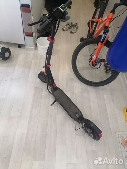 Электрический самокат бу