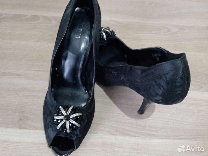 Туфли, босоножки