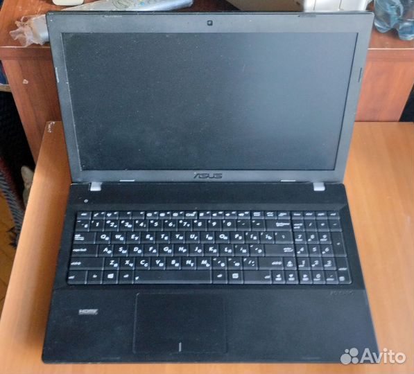 Ноутбук Asus Pro i5 8Gb SSD 256Gb в отличном сост