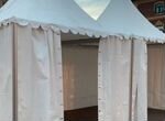 Шатер Пагоды 3на 3 тарговые палатки
