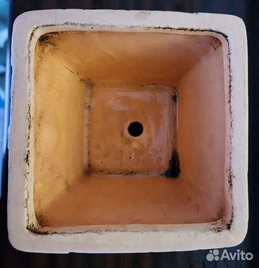 Горшок керамический