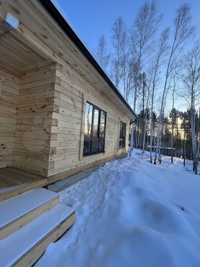 Дом 71 м² на участке 6 сот.