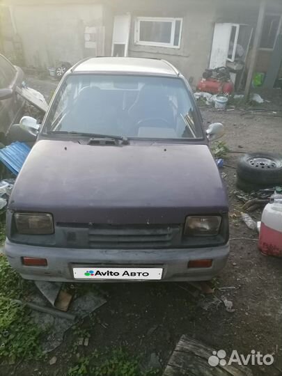 ВАЗ 1111 Ока 0.7 МТ, 2001, 49 993 км