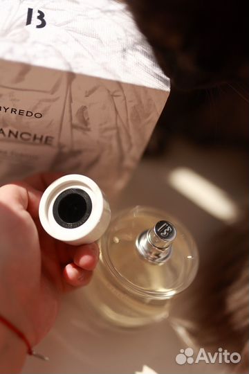 Духи byredo blanche