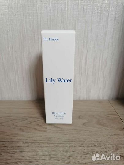 Сыворотка для лица ph. Hubby