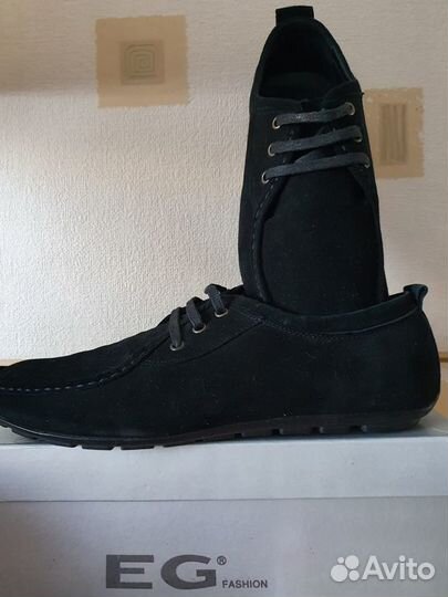 Туфли мужские 40.5 EG Fashion