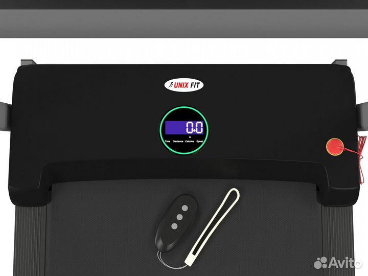Беговая дорожка unixfit R-200V