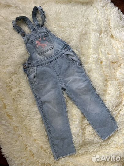 Летние вещи для девочки 92-98