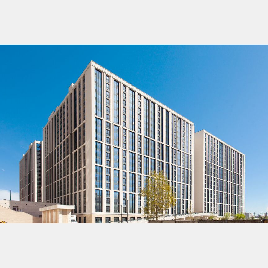 2-к. квартира, 64 м², 5/19 эт.