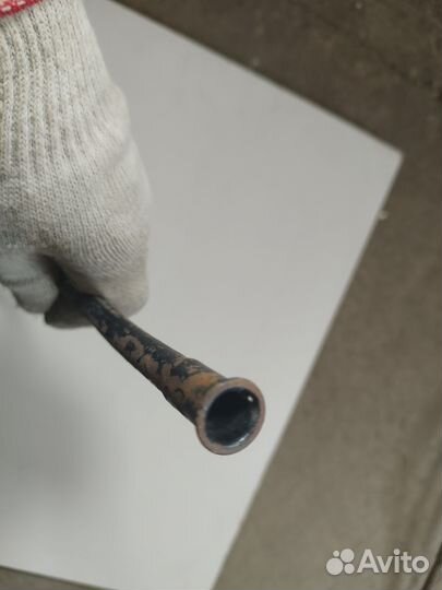 Правый направляющий троса ручника Ситроен с4