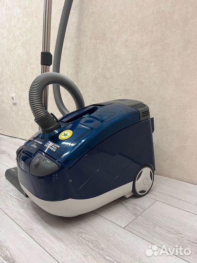 Моющий пылесос thomas twin t1