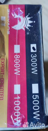 Подогреватель для аквариума