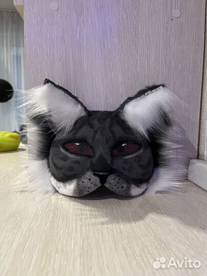 Маска для квадробики, делаю под заказ