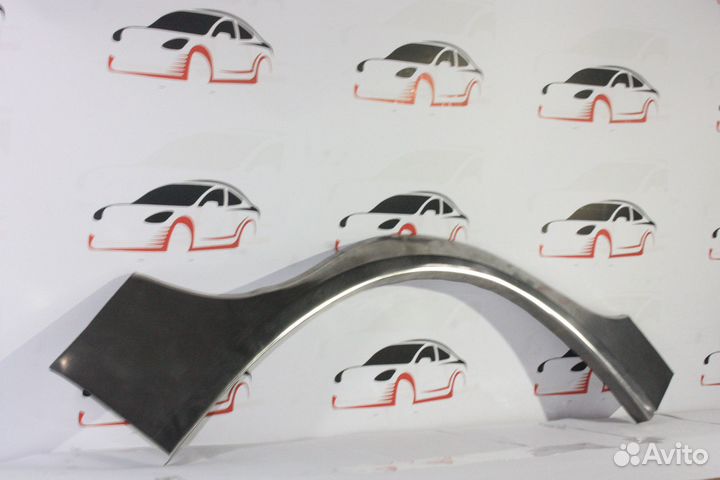 Арки и пороги ремонтные на автомобили SsangYong