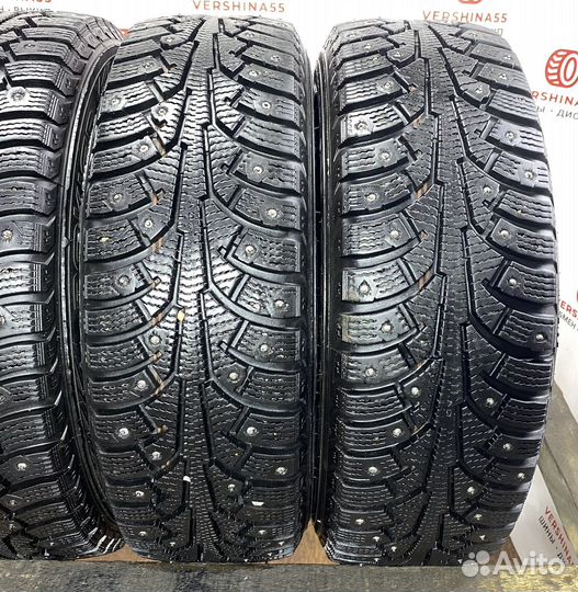 R14 Nokian Tyres Nordman 5 175/65, PCD 4x100 DIA 54.1