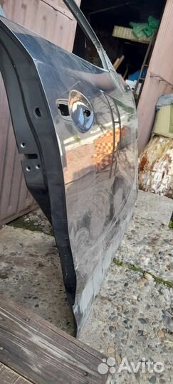 Двери на mazda cx5 правые