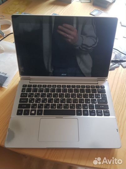 Ноутбук-трансформер Acer Aspire Switch 11 SW5